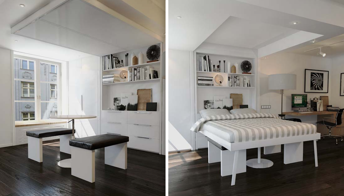 Shopping for a Murphy bed? Best wall beds for New York City